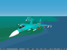 Flanker 1.5 Screenshot